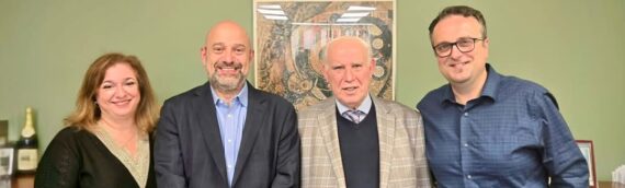 Giovanni Silvagni Named Vice President of Patronato EPASA-ITACO