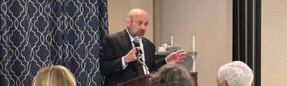 Empowering Seniors Through Education: Elder Law Seminar at the Sandel Center